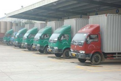 国内陆运|上海外港-乍浦